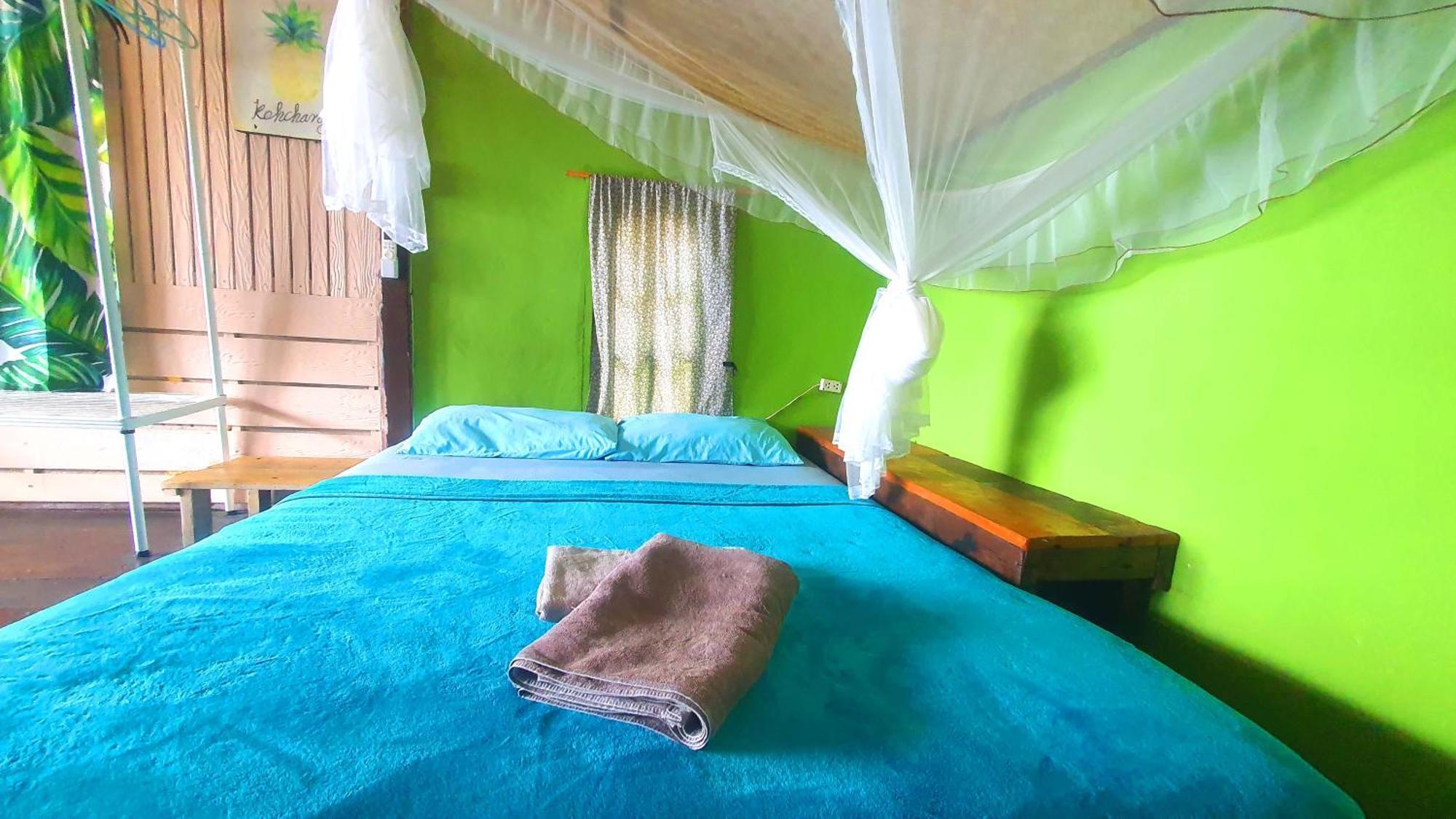 Kohchang 7 Seaview Bungalow Koh Chang Eksteriør bilde