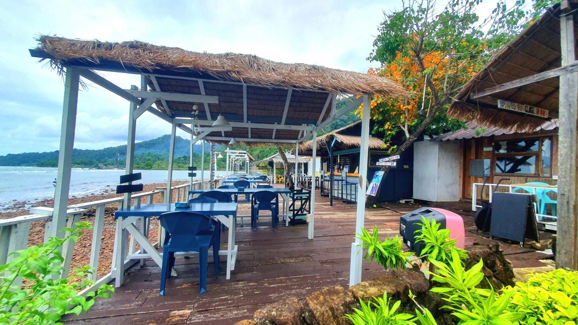 Kohchang 7 Seaview Bungalow Koh Chang Eksteriør bilde