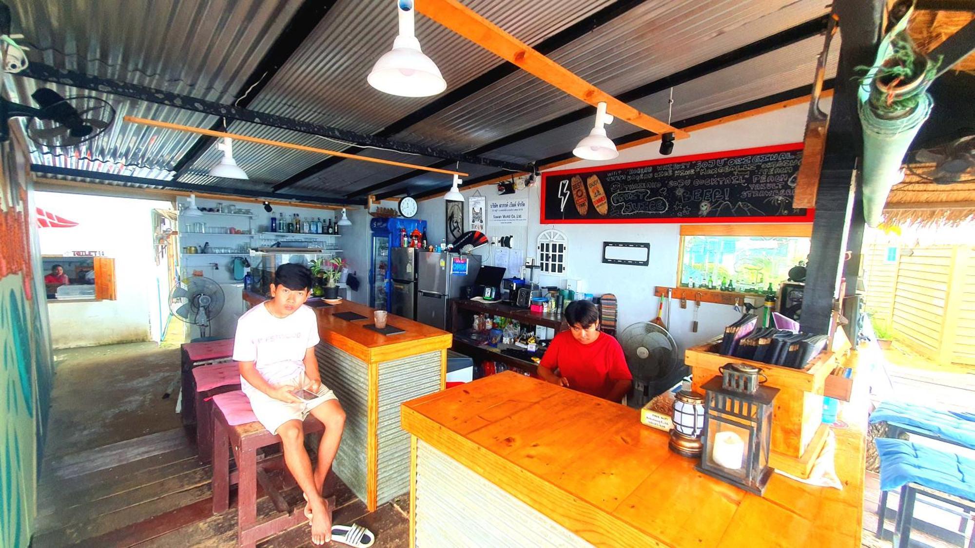 Kohchang 7 Seaview Bungalow Koh Chang Eksteriør bilde