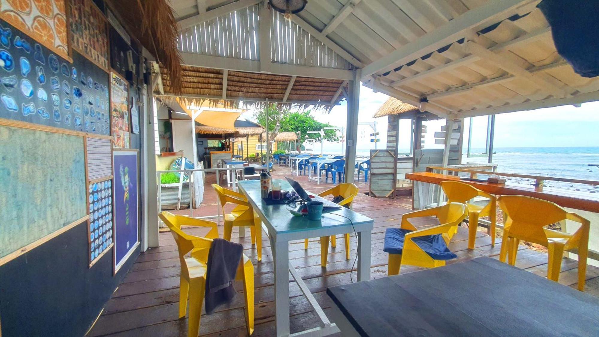 Kohchang 7 Seaview Bungalow Koh Chang Eksteriør bilde
