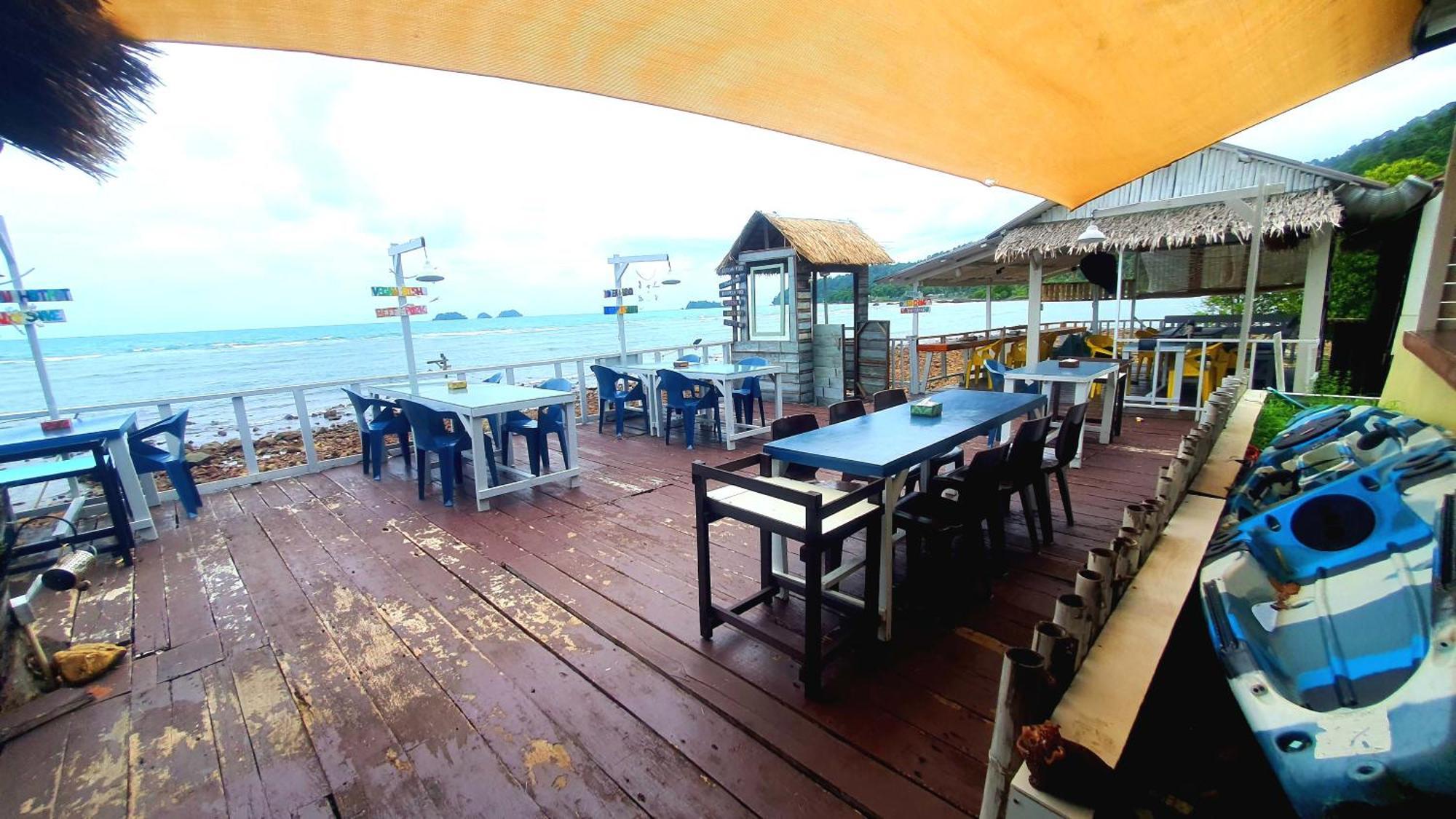 Kohchang 7 Seaview Bungalow Koh Chang Eksteriør bilde