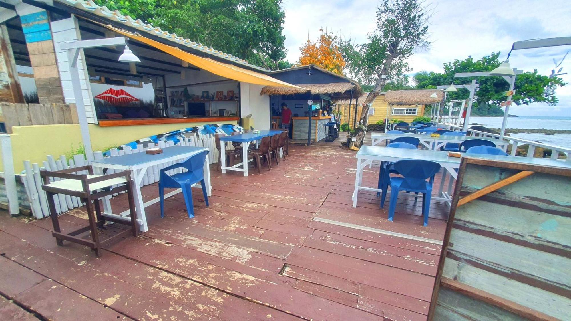 Kohchang 7 Seaview Bungalow Koh Chang Eksteriør bilde