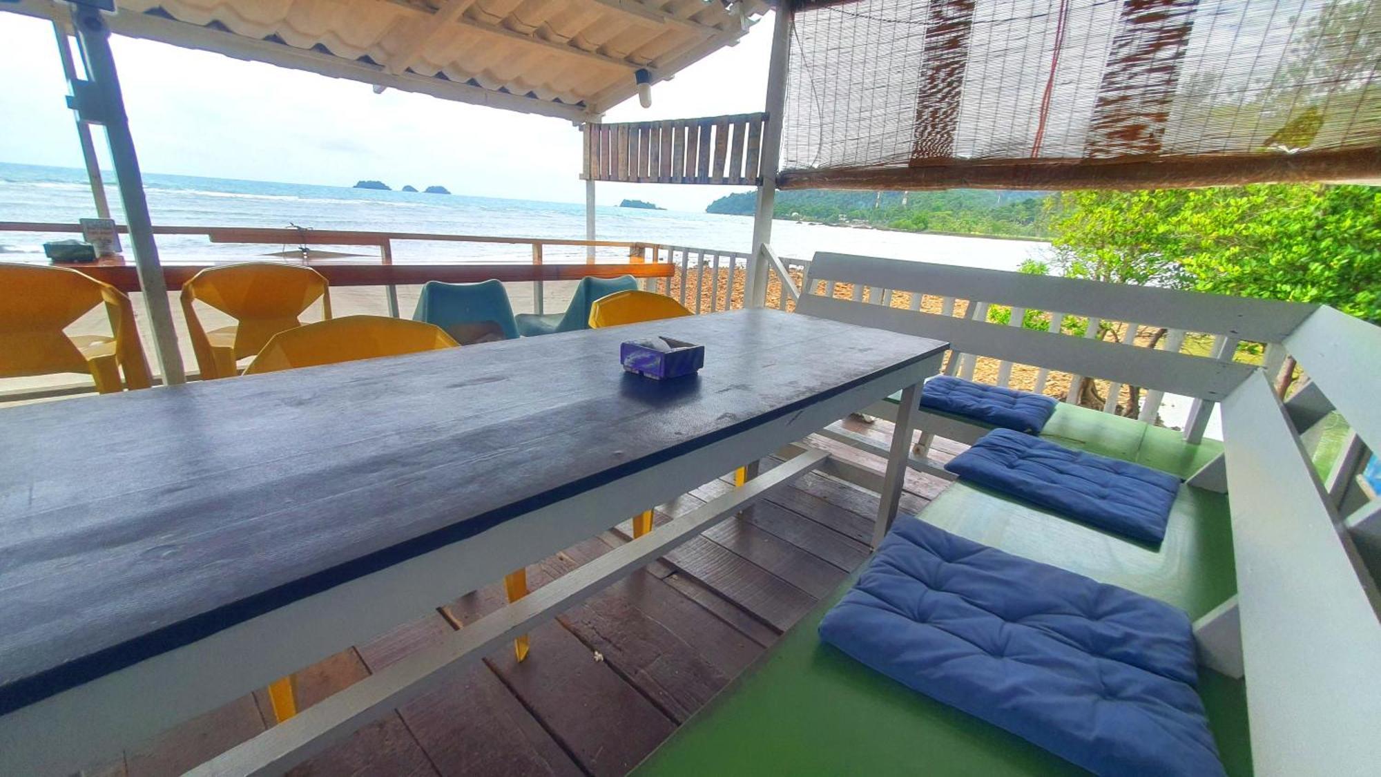 Kohchang 7 Seaview Bungalow Koh Chang Eksteriør bilde