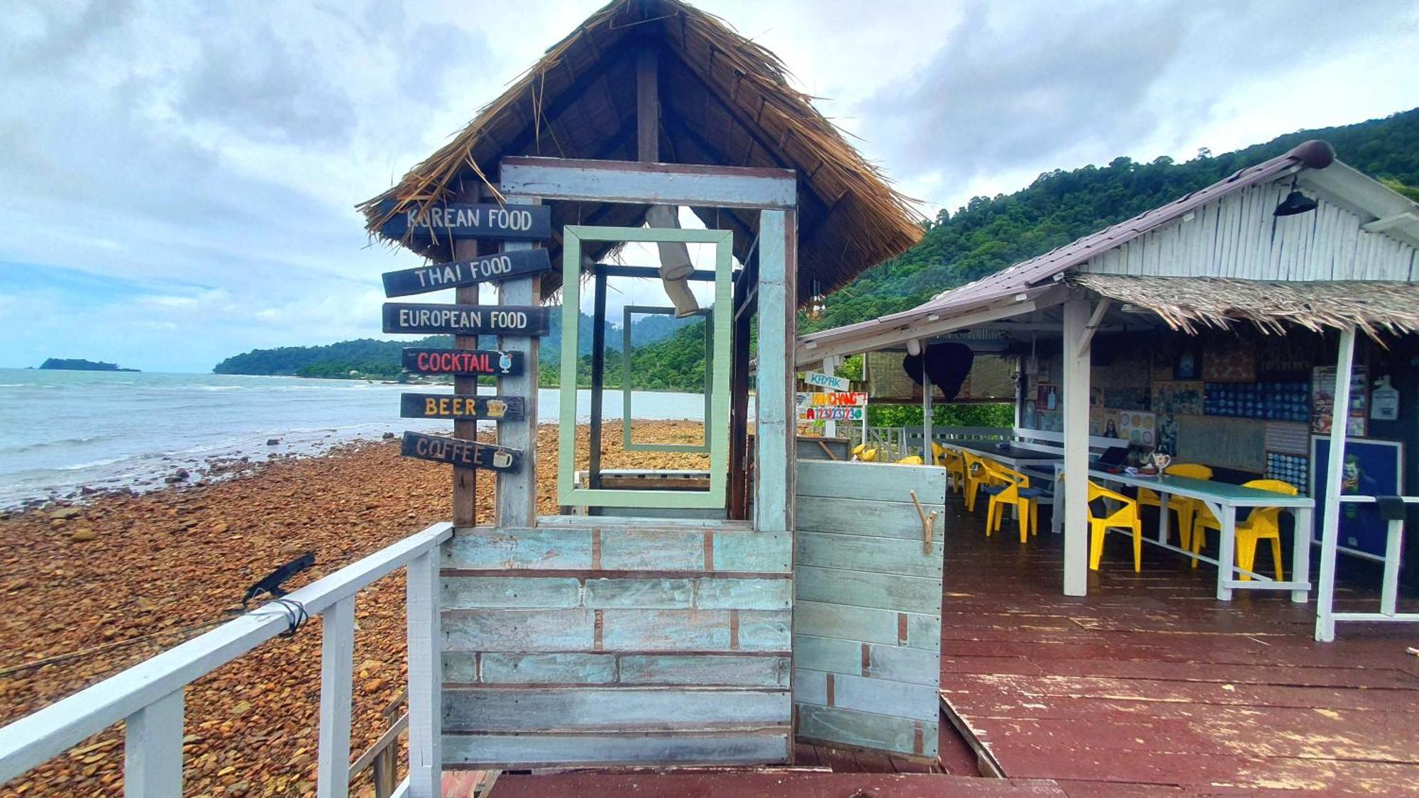 Kohchang 7 Seaview Bungalow Koh Chang Eksteriør bilde
