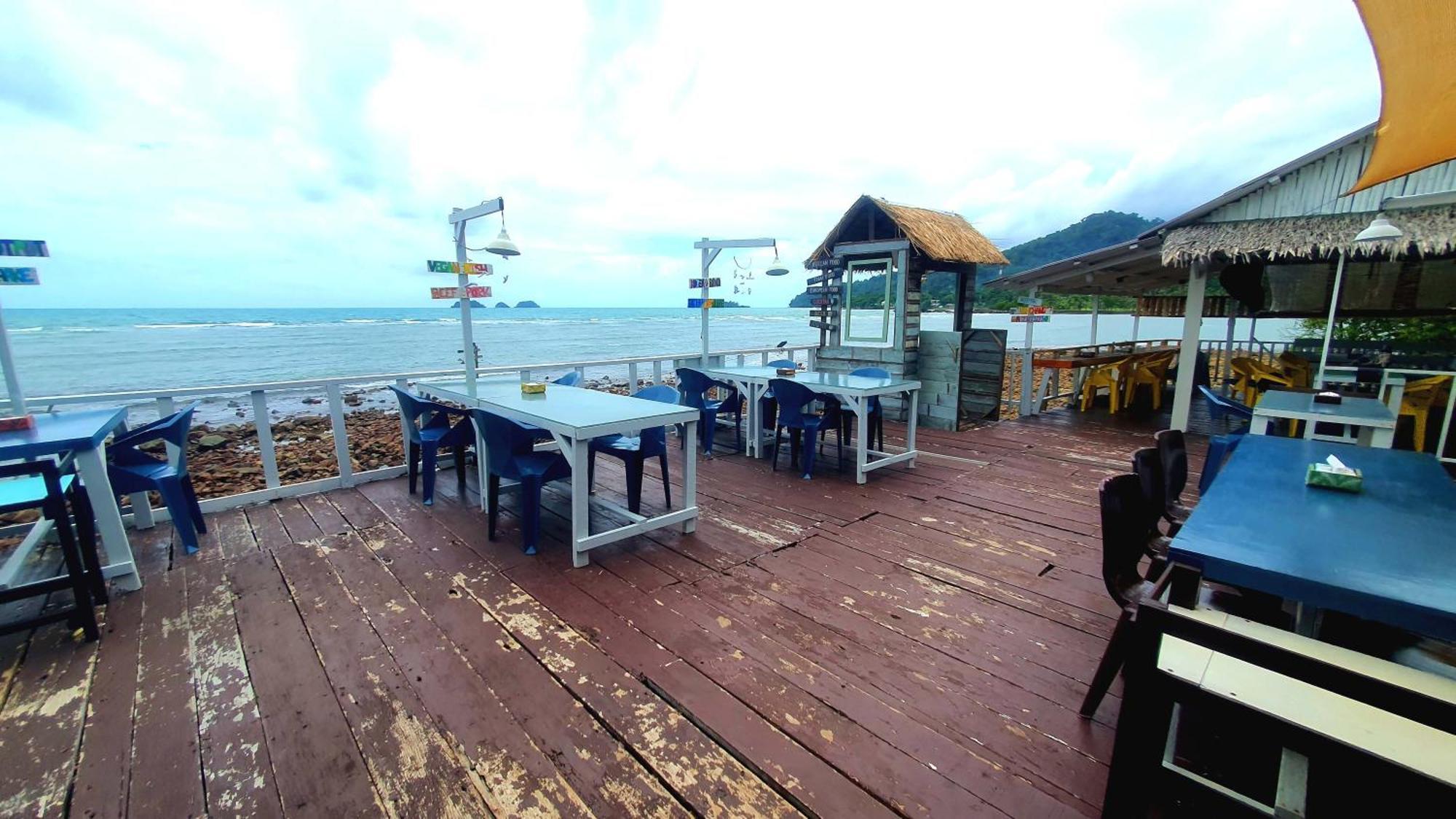 Kohchang 7 Seaview Bungalow Koh Chang Eksteriør bilde