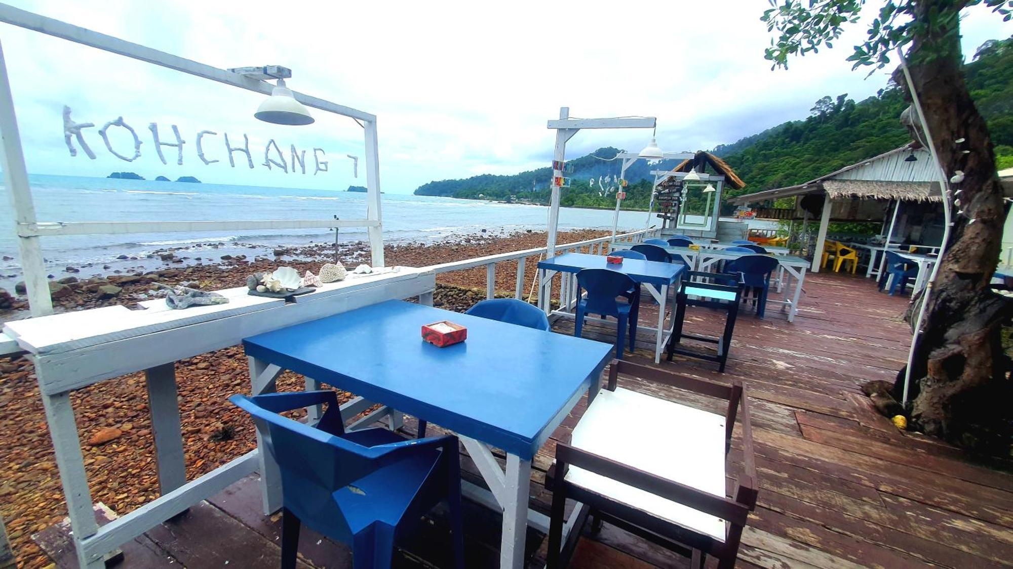 Kohchang 7 Seaview Bungalow Koh Chang Eksteriør bilde