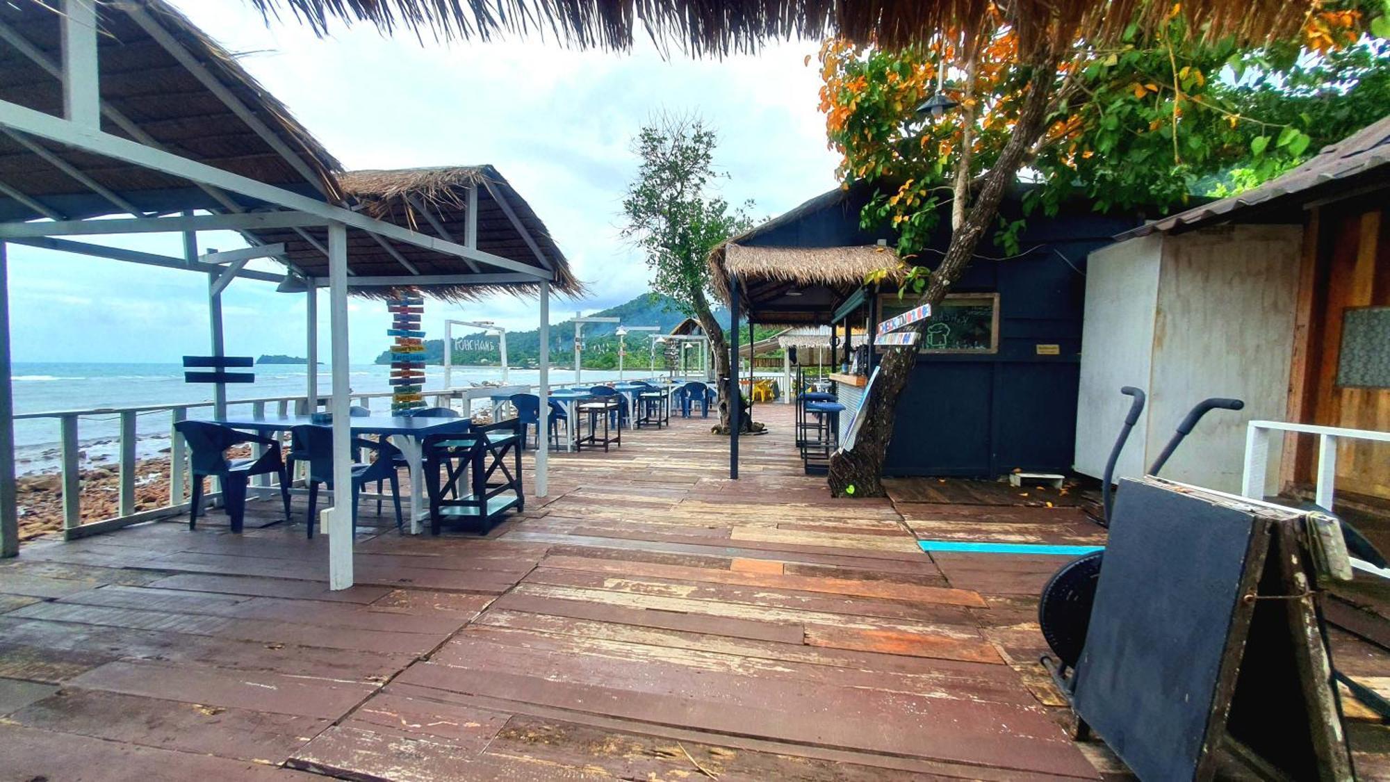 Kohchang 7 Seaview Bungalow Koh Chang Eksteriør bilde