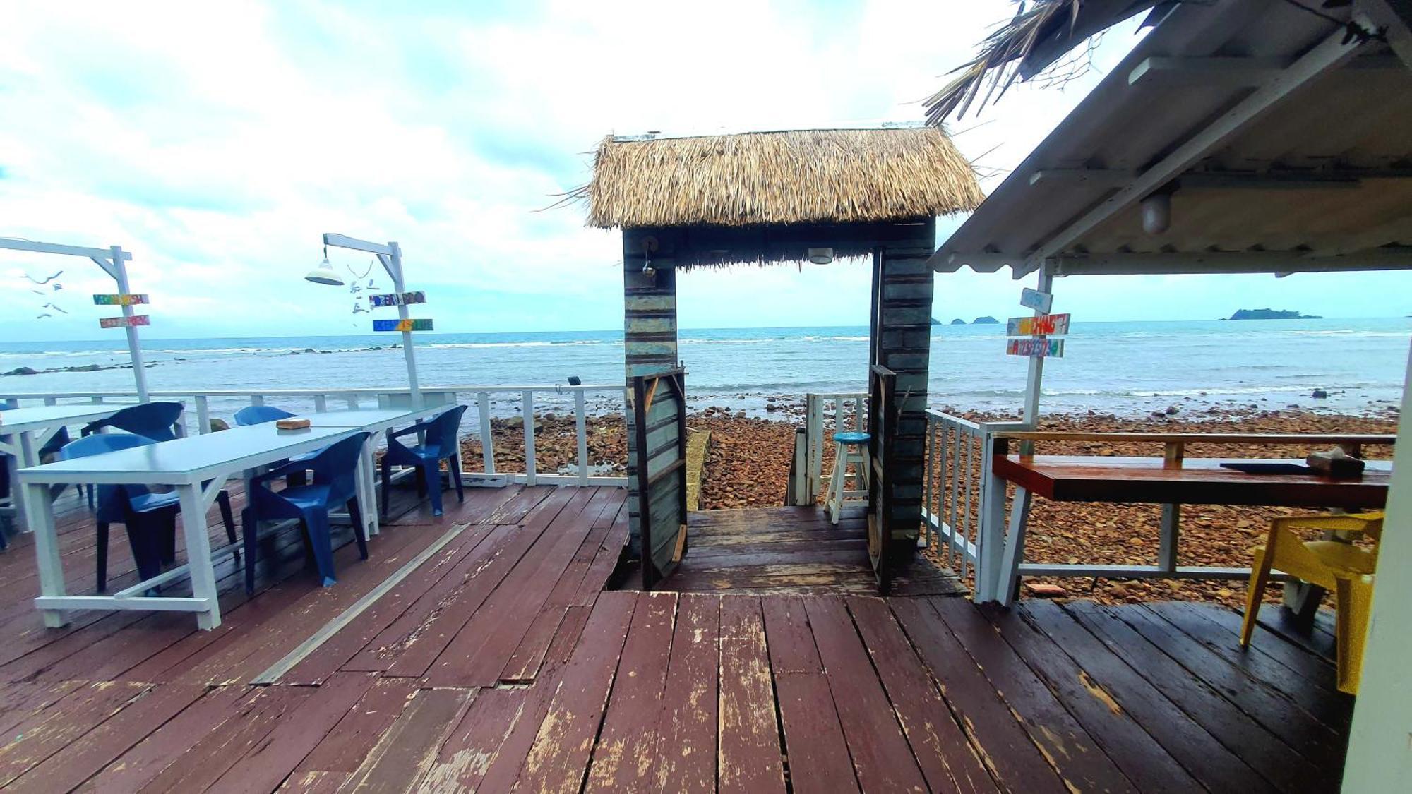 Kohchang 7 Seaview Bungalow Koh Chang Eksteriør bilde