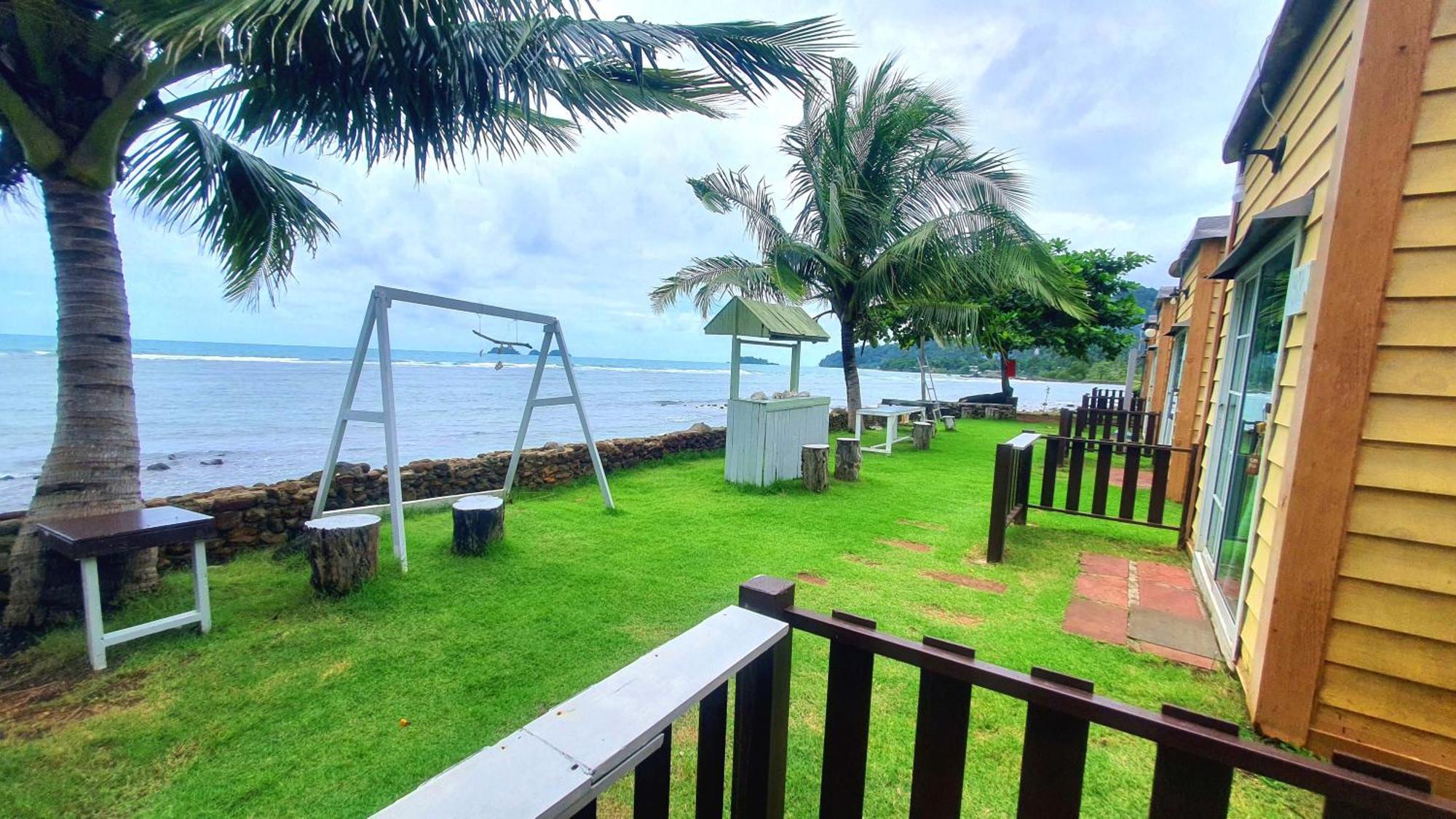 Kohchang 7 Seaview Bungalow Koh Chang Eksteriør bilde