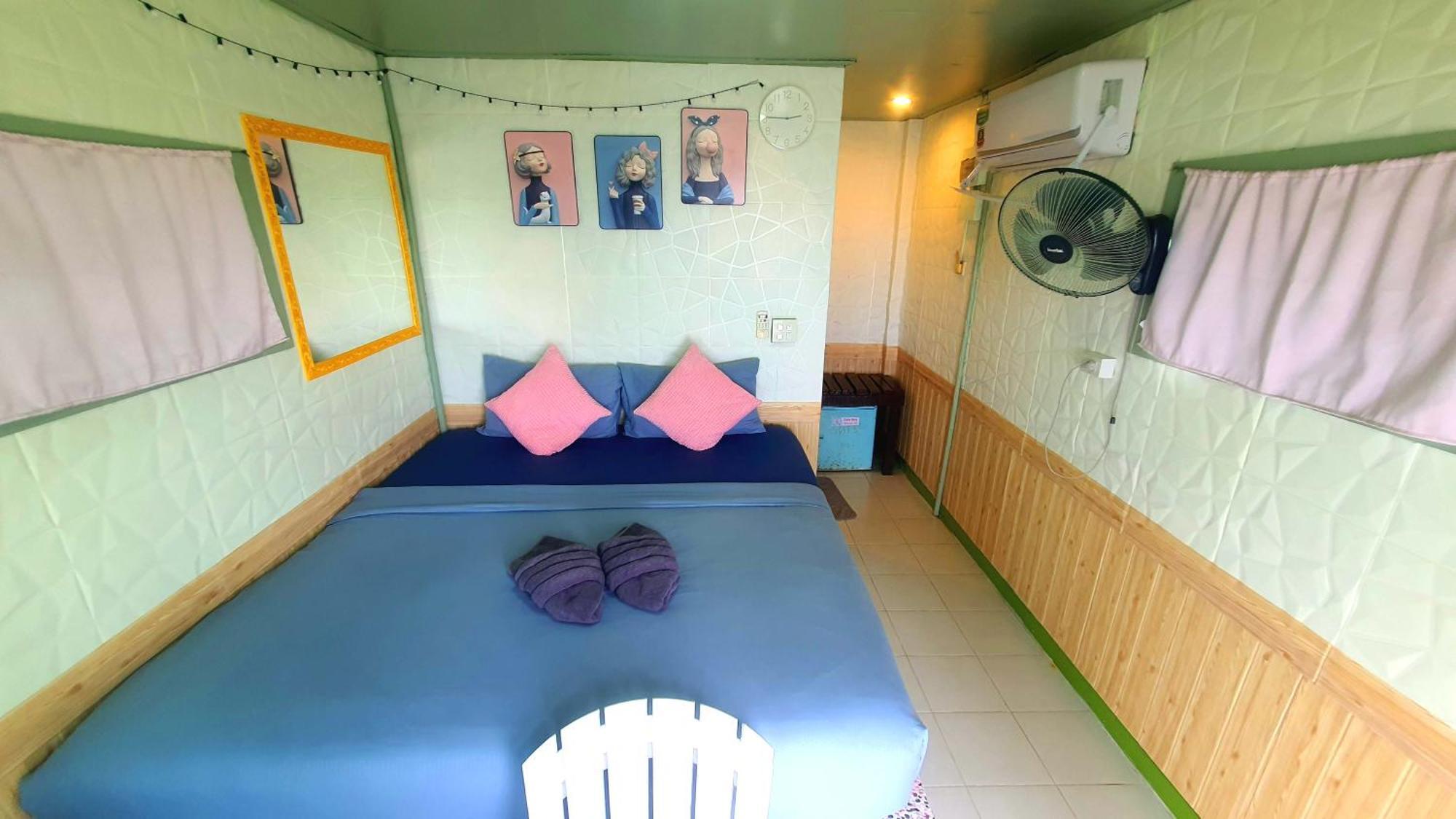 Kohchang 7 Seaview Bungalow Koh Chang Eksteriør bilde