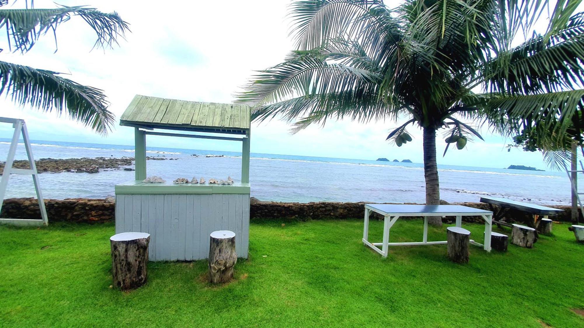 Kohchang 7 Seaview Bungalow Koh Chang Eksteriør bilde