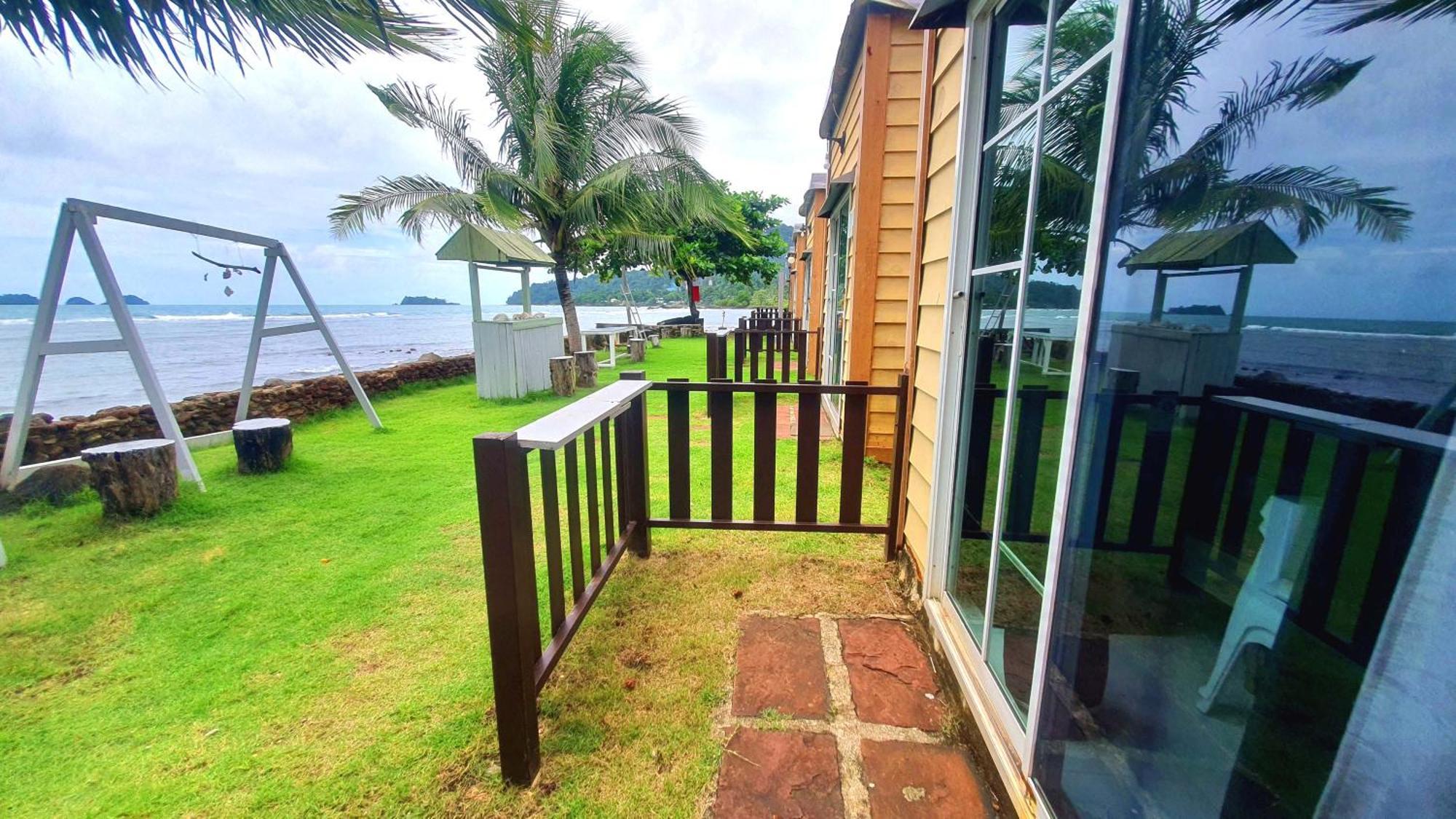 Kohchang 7 Seaview Bungalow Koh Chang Eksteriør bilde