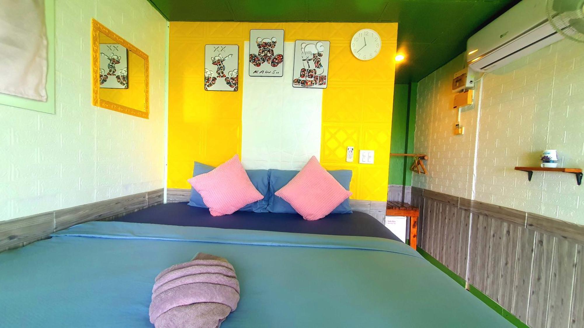 Kohchang 7 Seaview Bungalow Koh Chang Eksteriør bilde