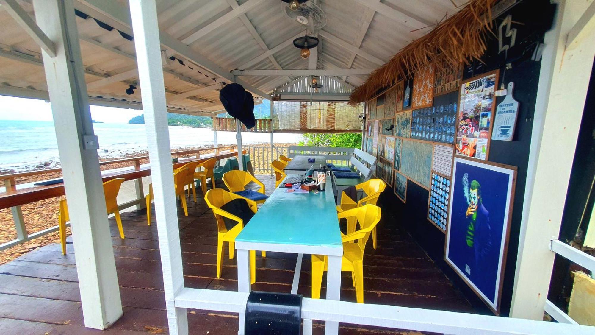 Kohchang 7 Seaview Bungalow Koh Chang Eksteriør bilde