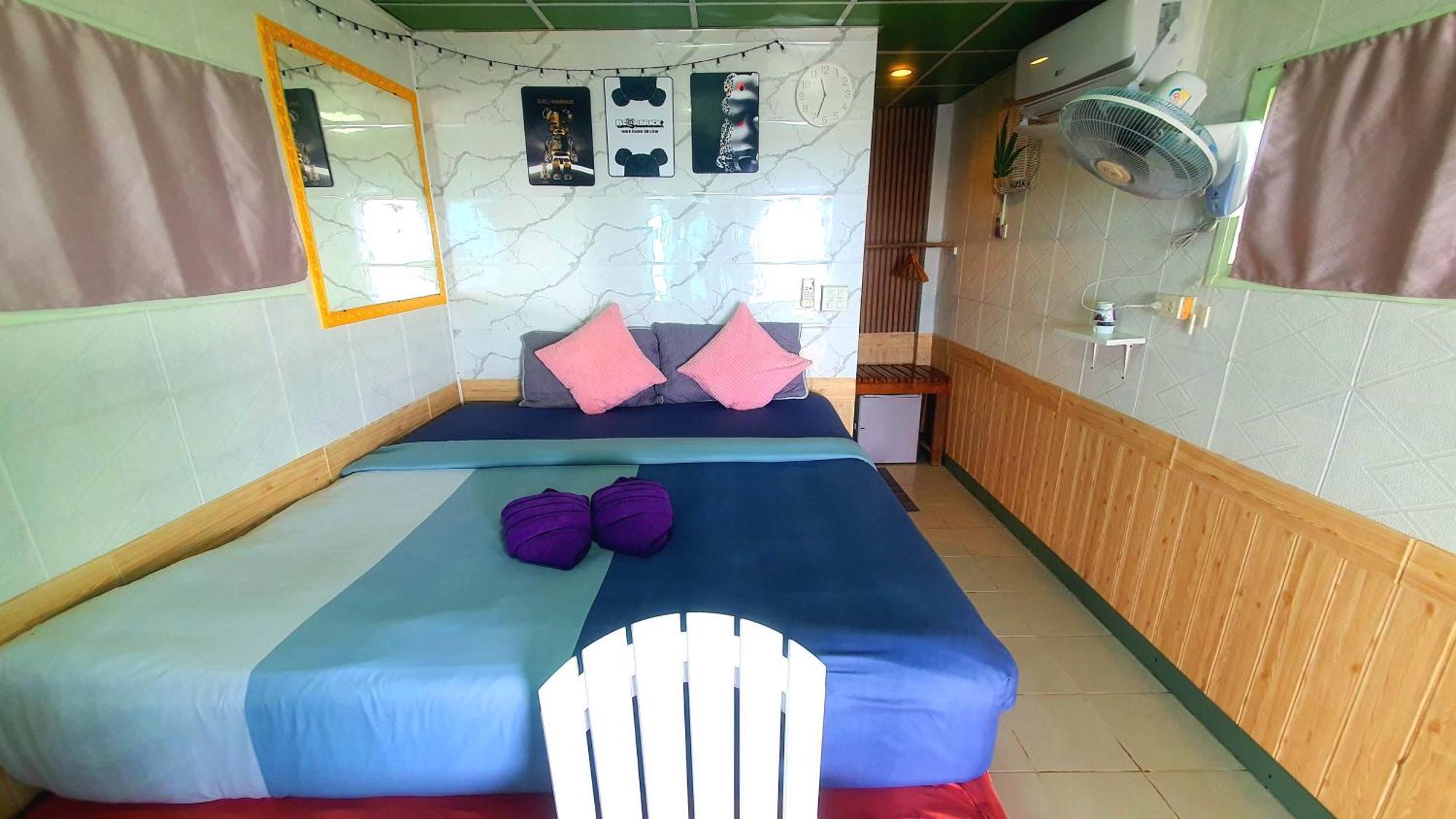 Kohchang 7 Seaview Bungalow Koh Chang Eksteriør bilde