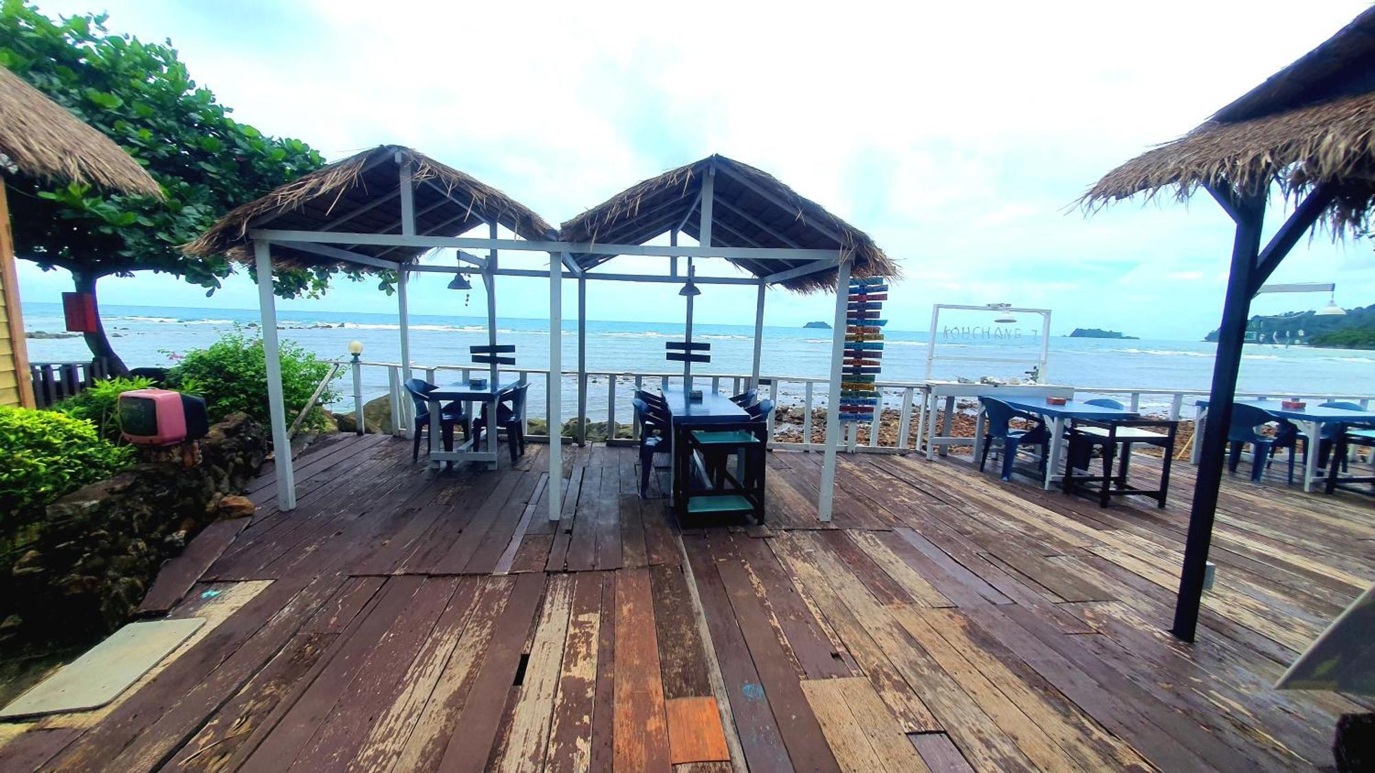 Kohchang 7 Seaview Bungalow Koh Chang Eksteriør bilde