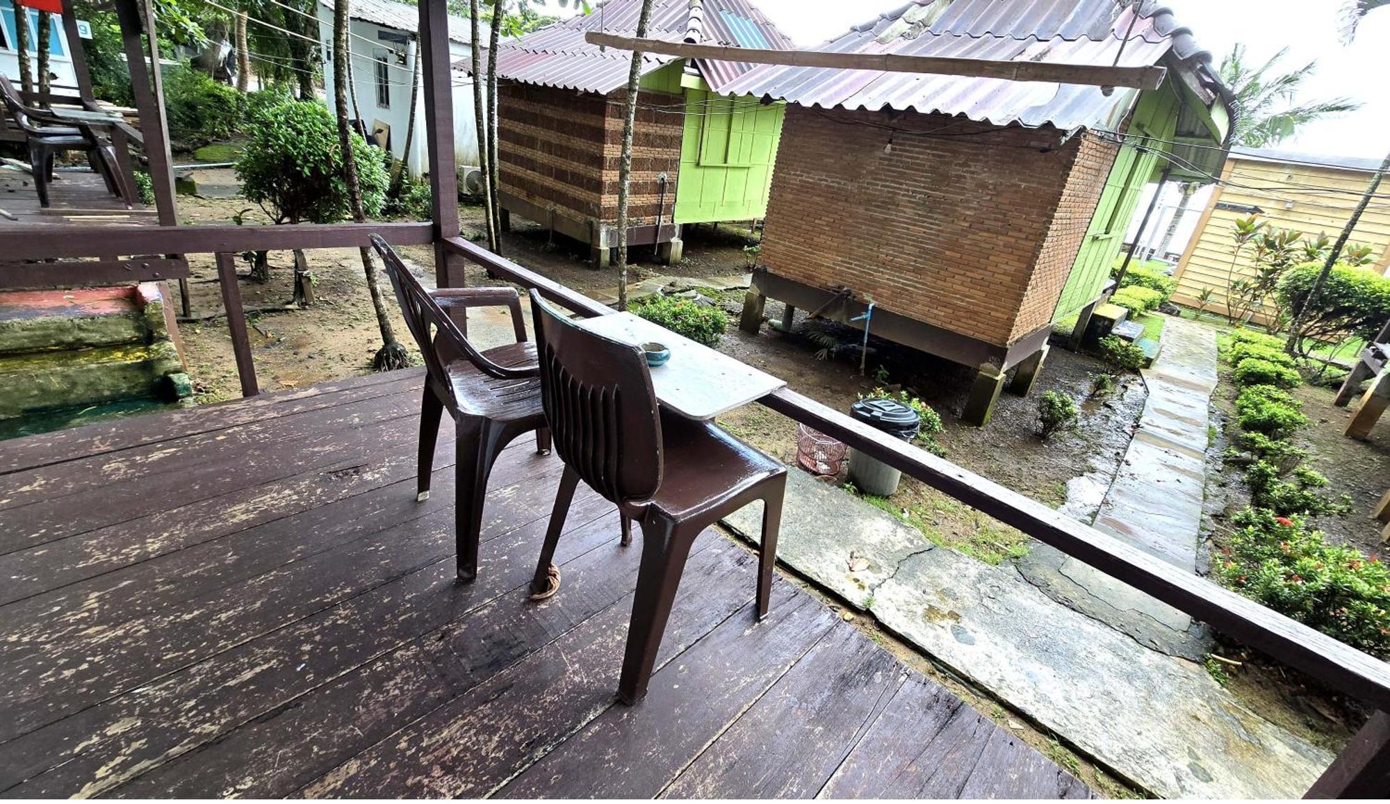 Kohchang 7 Seaview Bungalow Koh Chang Eksteriør bilde