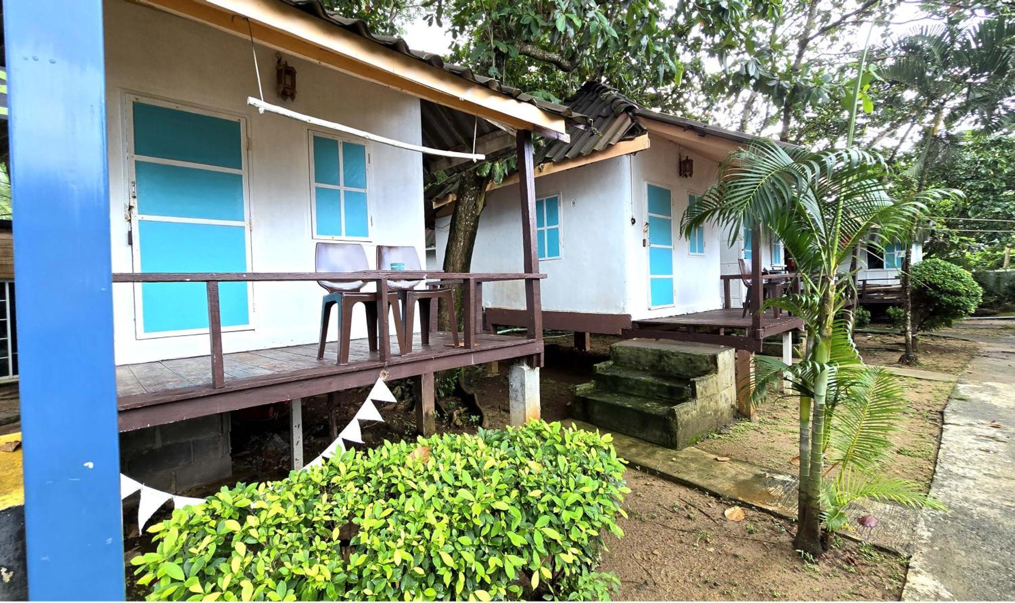 Kohchang 7 Seaview Bungalow Koh Chang Eksteriør bilde