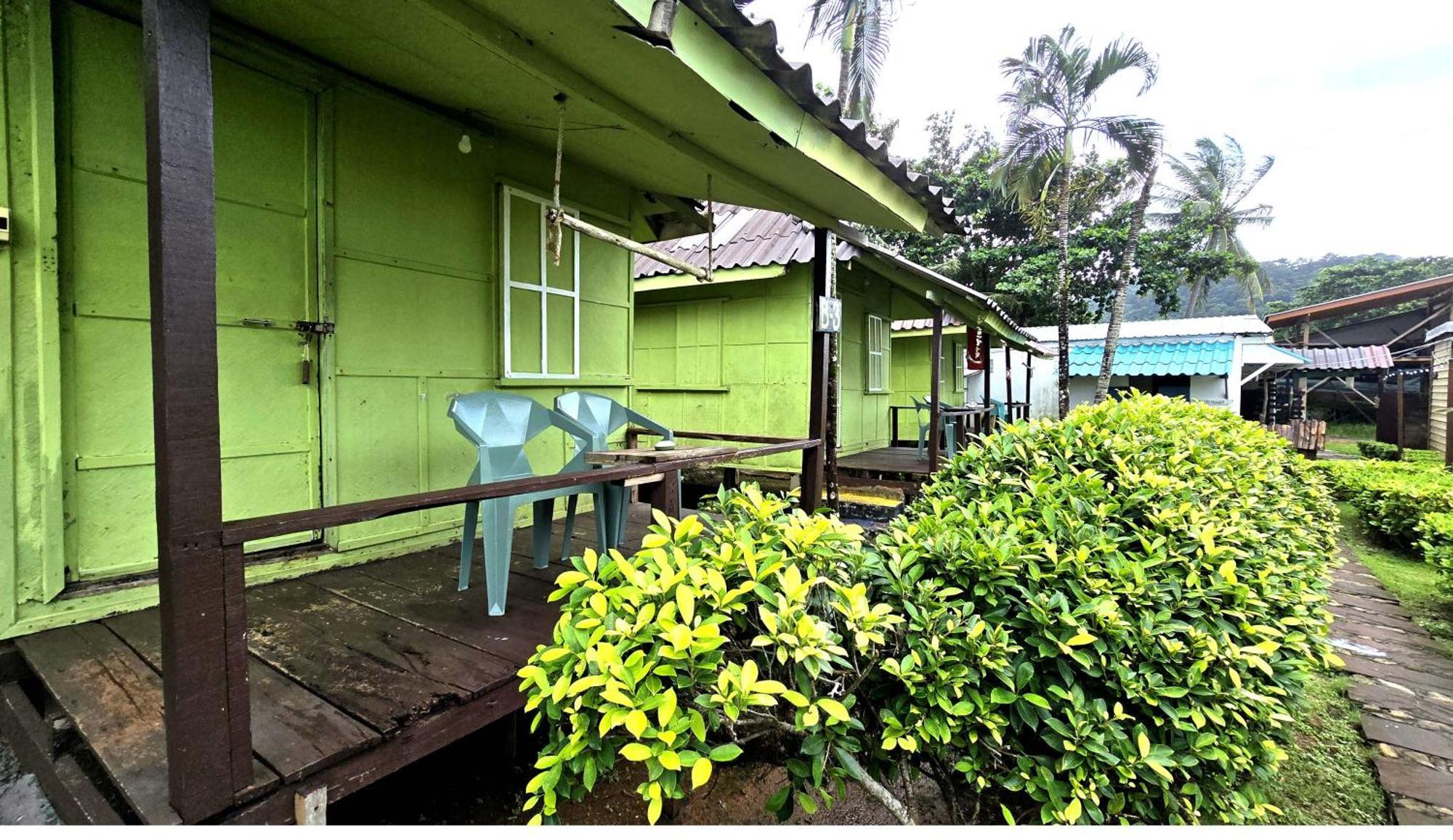 Kohchang 7 Seaview Bungalow Koh Chang Eksteriør bilde